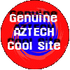 AZTECH Cool Site Award