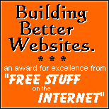 Building Better Websites