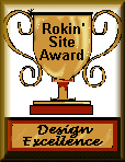 Rokin' Site Award