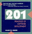 201 Principles of Software Development