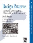 Design Patterns: Elements of Reusable Object-Oriented Software