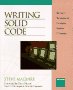 Writing Solid Code