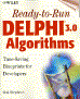 Ready-to-Run Delphi 3.0 Algorithms