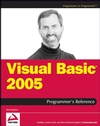 Visual Basic 2005 Programmer's Reference